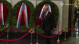 В Москве простились с бывшим министром обороны РФ Ивановым
