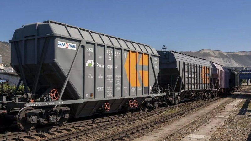 490 тонн российской пшеницы отправлено из Азербайджана в Армению через Эчмиадзин