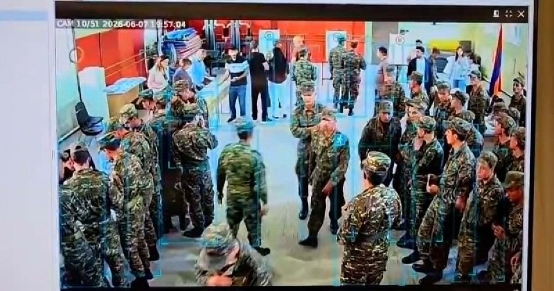ЦИК Армении признал недействительными итоги голосования на двух участках в Вагаршапате (Эчмиадзин)