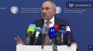 Пашинян: железная дорога, автодорога и ЛЭП через Армению будут реализованы на 100%