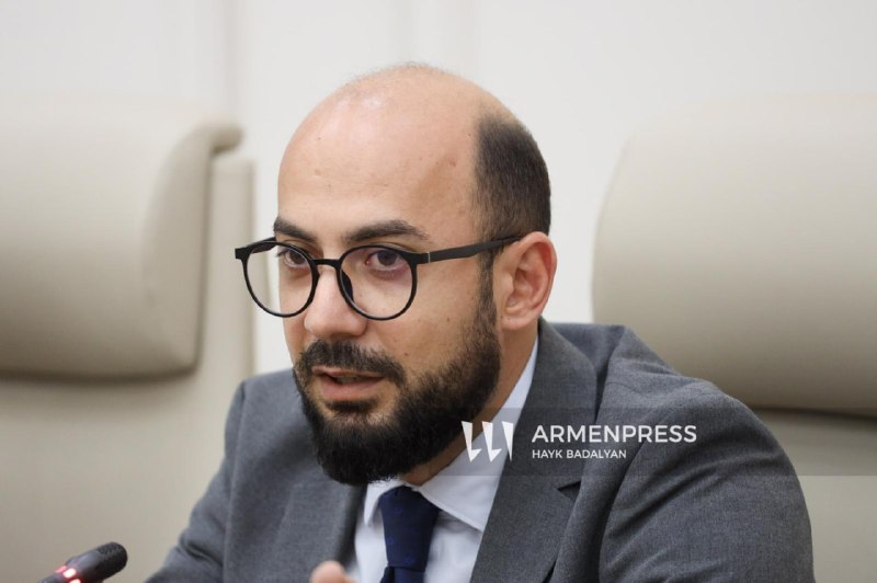 Артур Ованнисян опроверг слухи о недовольстве ГД результатами выборов в Эчмиадзине