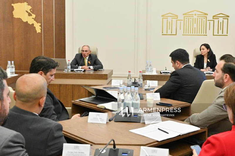 Пашинян: 2026 год станет началом практической реализации проекта TRIPP