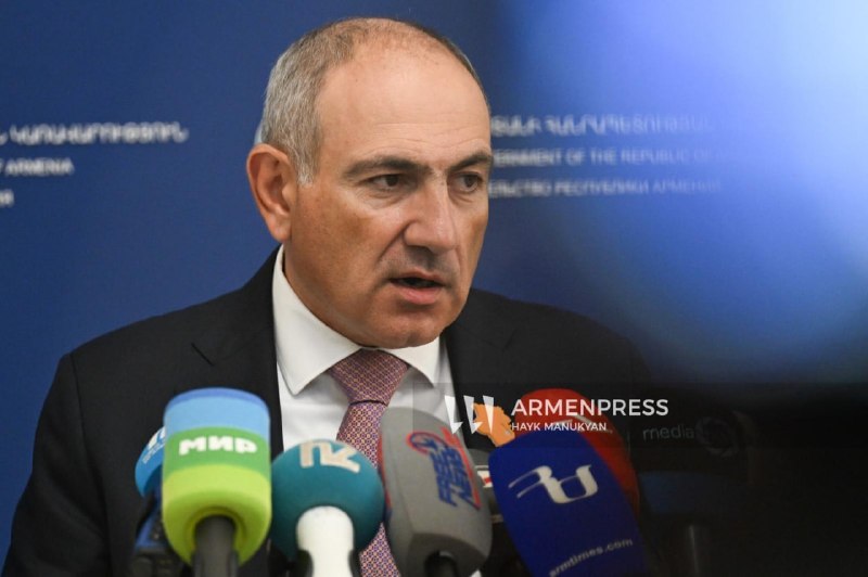 Пашинян надеется на скорый запуск железной дороги из Армении в Турцию: что это значит для Эчмиадзина