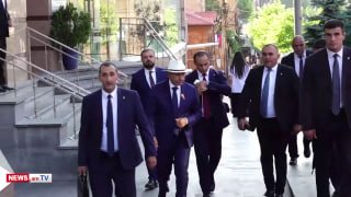 Рубен Рубинян избран кандидатом на пост спикера парламента Армении