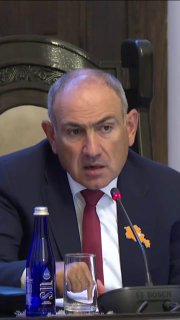 Пашинян предложил ужесточить наказание за невыдачу чеков и удвоить порог оборота для микробизнеса в Армении