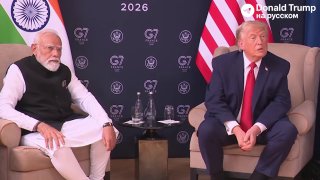 Трамп пообещал защиту Индии при Моди — что это значит для Эчмиадзина?