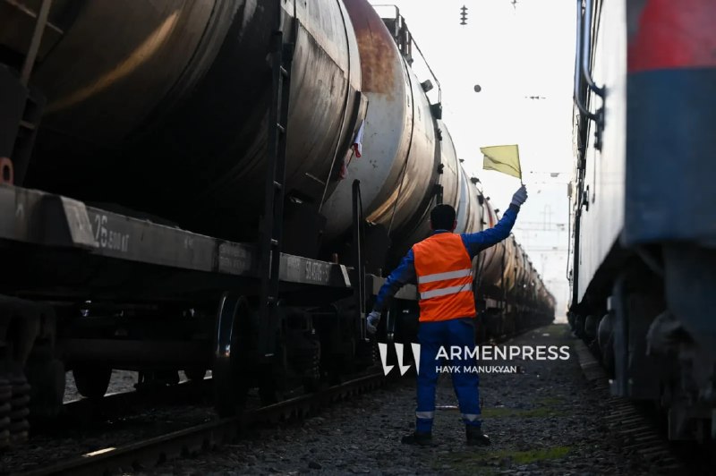 Из Азербайджана в Армению экспортирована партия бензина и дизтоплива