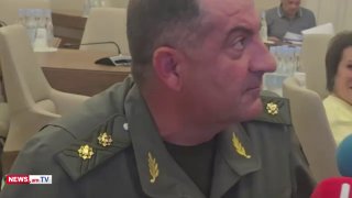Выборы в Эчмиадзине: начальник Генштаба Эдвард Асрян объяснил голосование солдат