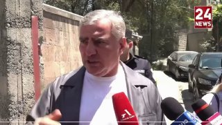 На выборах в Эчмиадзине Самвел Карапетян раздал 1,5 млн, но голоса ушли Пашиняну