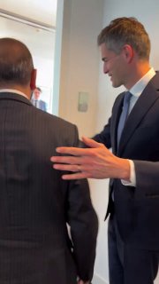 Армения и Нидерланды укрепляют стратегическое партнерство: встреча Мирзояна с Берендсеном