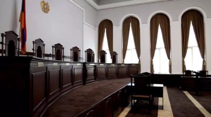 Конституционный суд Армении огласит решение по итогам выборов в Эчмиадзине 16 мая