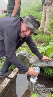 Никол Пашинян в Эчмиадзине (Вагаршапат), Армавирская область
