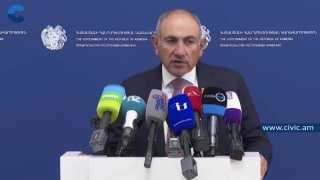 Пашинян заявил о подкупе избирателей на выборах в Армении