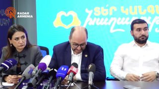 В Эчмиадзине на выборах мэра лидирует кандидат от «Гражданского договора»