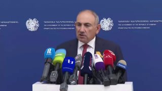 Парламент Армении обсудит тему «западного Азербайджана» на фоне протестов оппозиции