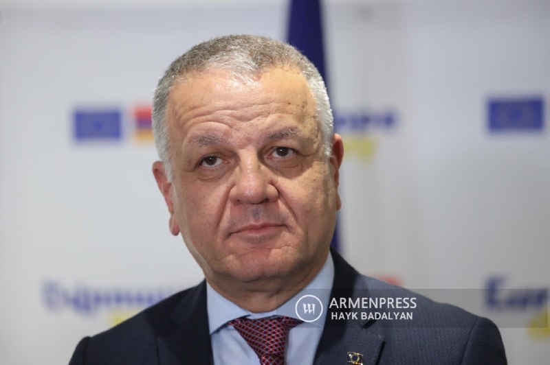Европейский союз окажет дополнительную поддержку Армении на фоне ограничений РФ, затрагивающих и экспортеров Армавира